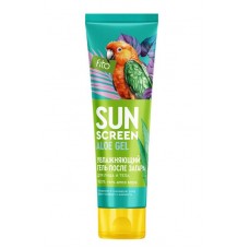 Гель после загара Увлажняющий для лица и тела 75мл серия Sun Screen